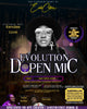 Evolution Dopen Mic 5/24 (Feat. Kendee Love)—$10 EARLY BIRD DISCOUNT AUTOMATIC AT CHECKOUT TILL APRIL 28TH