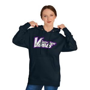 Catch These Vibes Unisex Hooded Sweatshirt