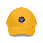 Logo W/ Black Lettering Unisex Twill Hat