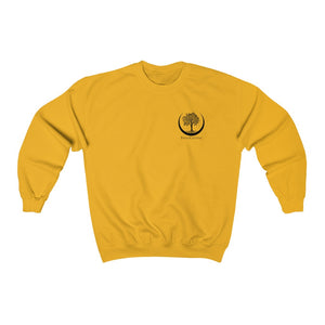 Logo (Black) Unisex Heavy Blend™ Crewneck Sweatshirt