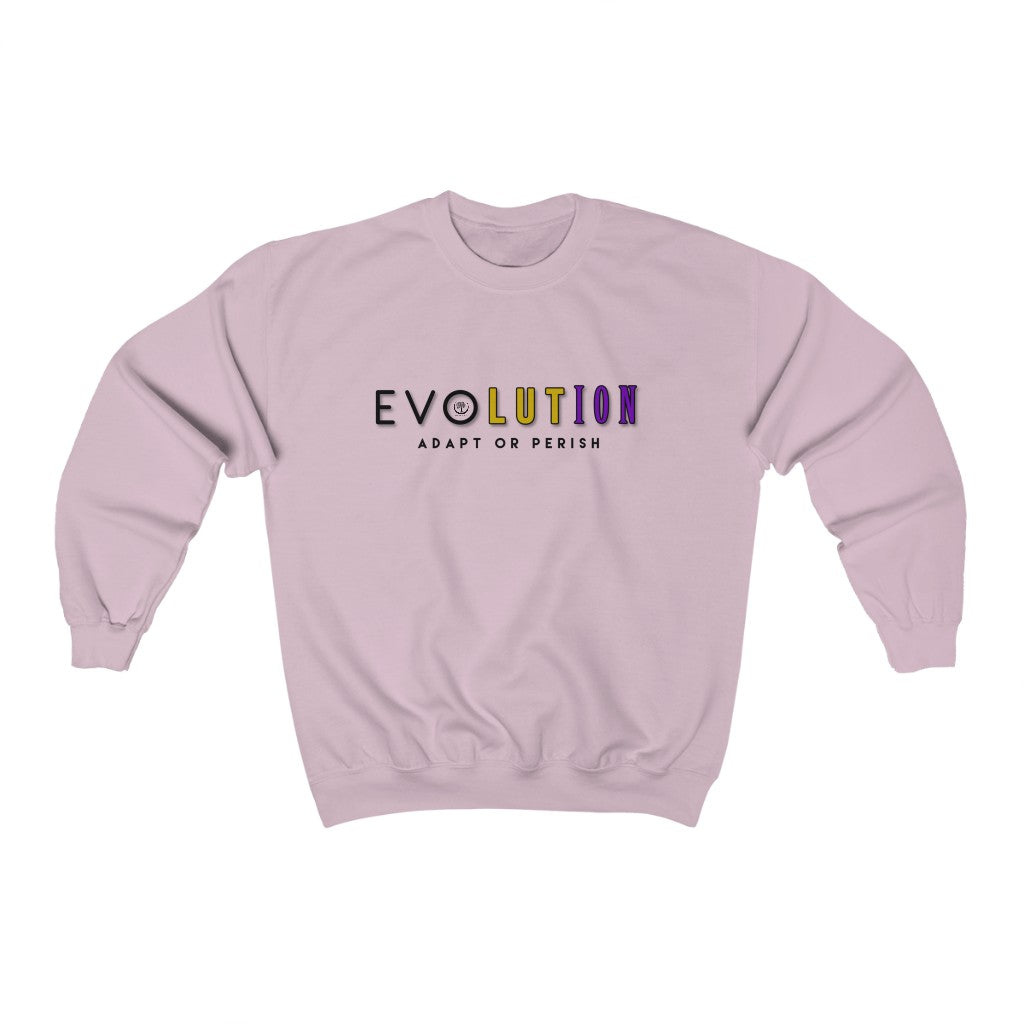 Evolution Unisex Heavy Blend™ Crewneck Sweatshirt