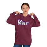 Catch These Vibes Unisex Hooded Sweatshirt