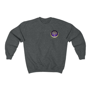 Logo (Purple and Gold) Unisex Heavy Blend™ Crewneck Sweatshirt
