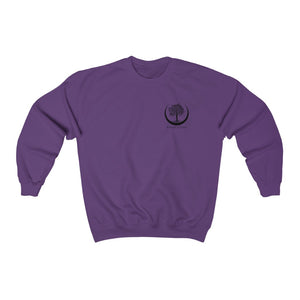 Logo (Black) Unisex Heavy Blend™ Crewneck Sweatshirt
