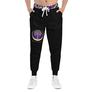 Logo (Color) Athletic Joggers (AOP)