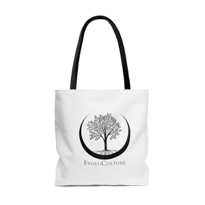 Catch These Vibes AOP Tote Bag