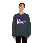 Catch These Vibes Unisex Heavy Blend™ Crewneck Sweatshirt