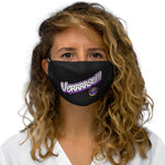 Verrrrse! Snug-Fit Polyester Face Mask