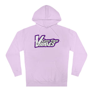 Catch These Vibes Unisex Hooded Sweatshirt