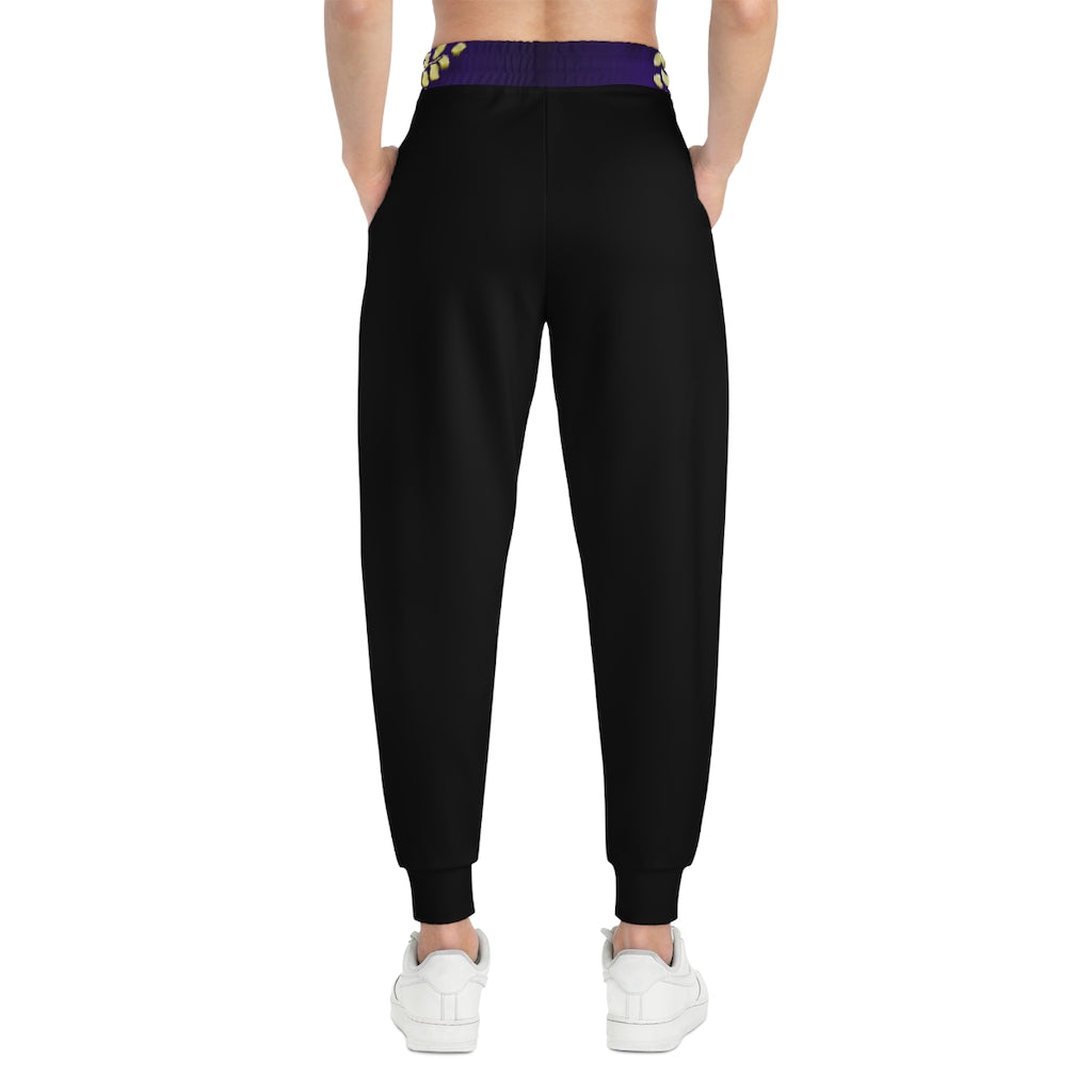 Logo (Color) Athletic Joggers (AOP)