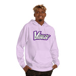 Catch These Vibes Unisex Hooded Sweatshirt