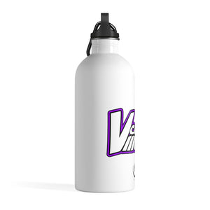 Catch These Vibes Stainless Steel Water Bottle