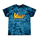 Catch These Vibes Tie-Dye Tee, Crystal