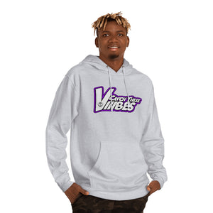 Catch These Vibes Unisex Hooded Sweatshirt